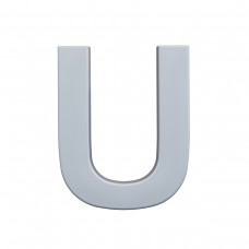 Буква U